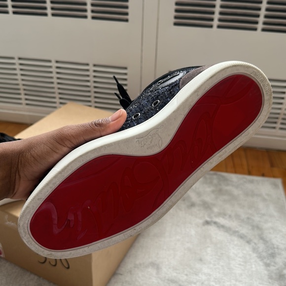 Christian Louboutin  men sneakers - Picture 9 of 16